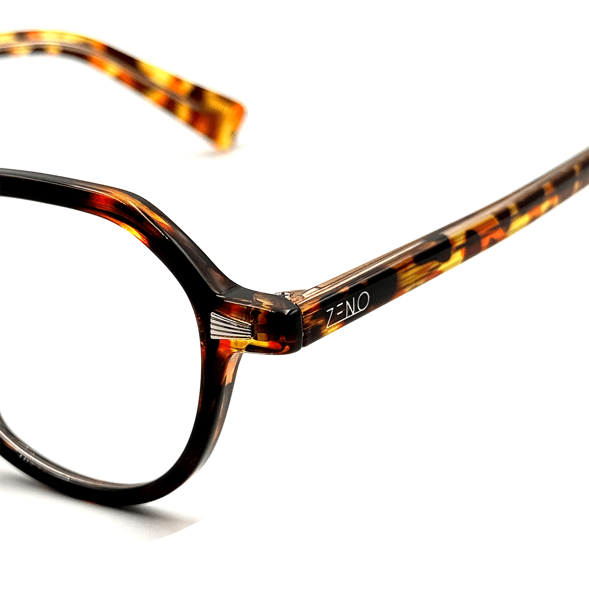 ÓCULOS SPY TARTARUGA Óculos de Grau Zeno