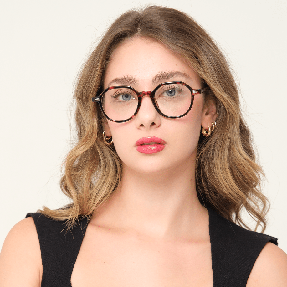 ÓCULOS SPY TARTARUGA Óculos de Grau Zeno