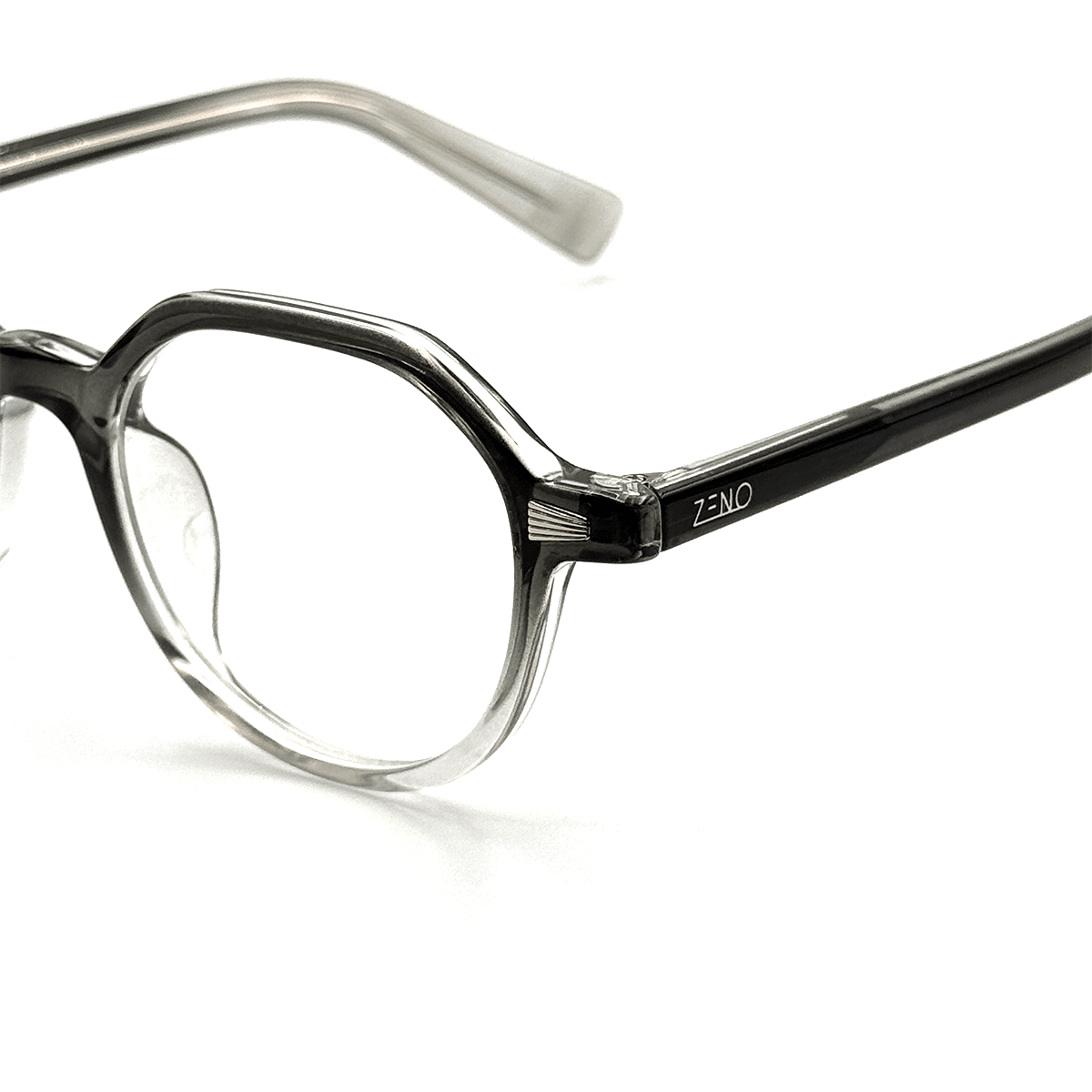 ÓCULOS SPY TRANSPARENTE Óculos de Grau Zeno