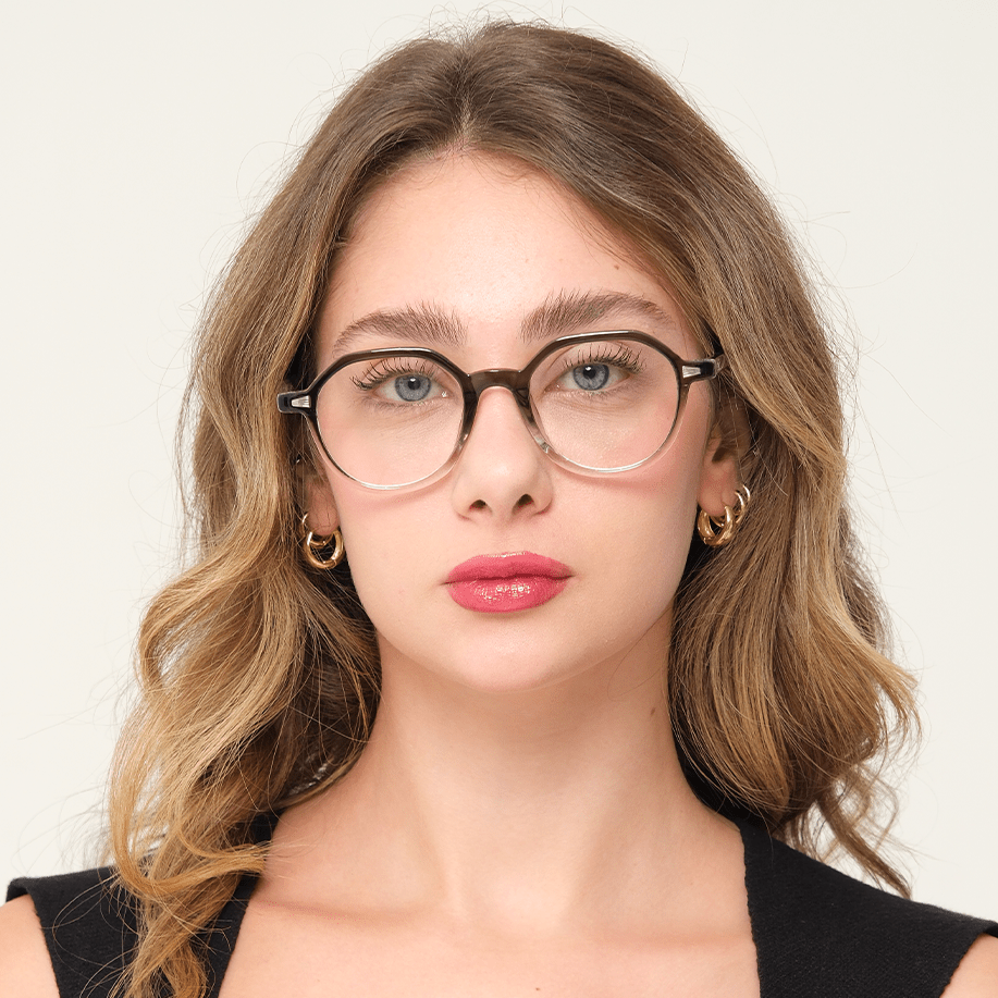 ÓCULOS SPY TRANSPARENTE Óculos de Grau Zeno