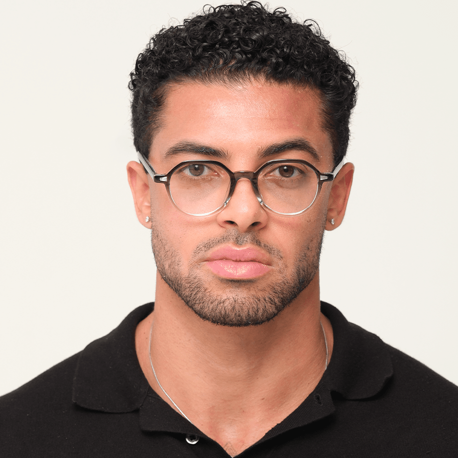 ÓCULOS SPY TRANSPARENTE Óculos de Grau Zeno