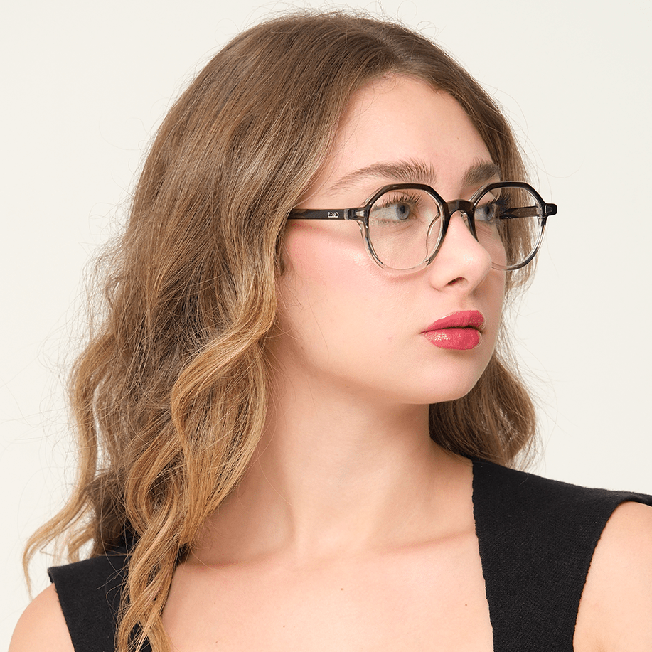 ÓCULOS SPY TRANSPARENTE Óculos de Grau Zeno