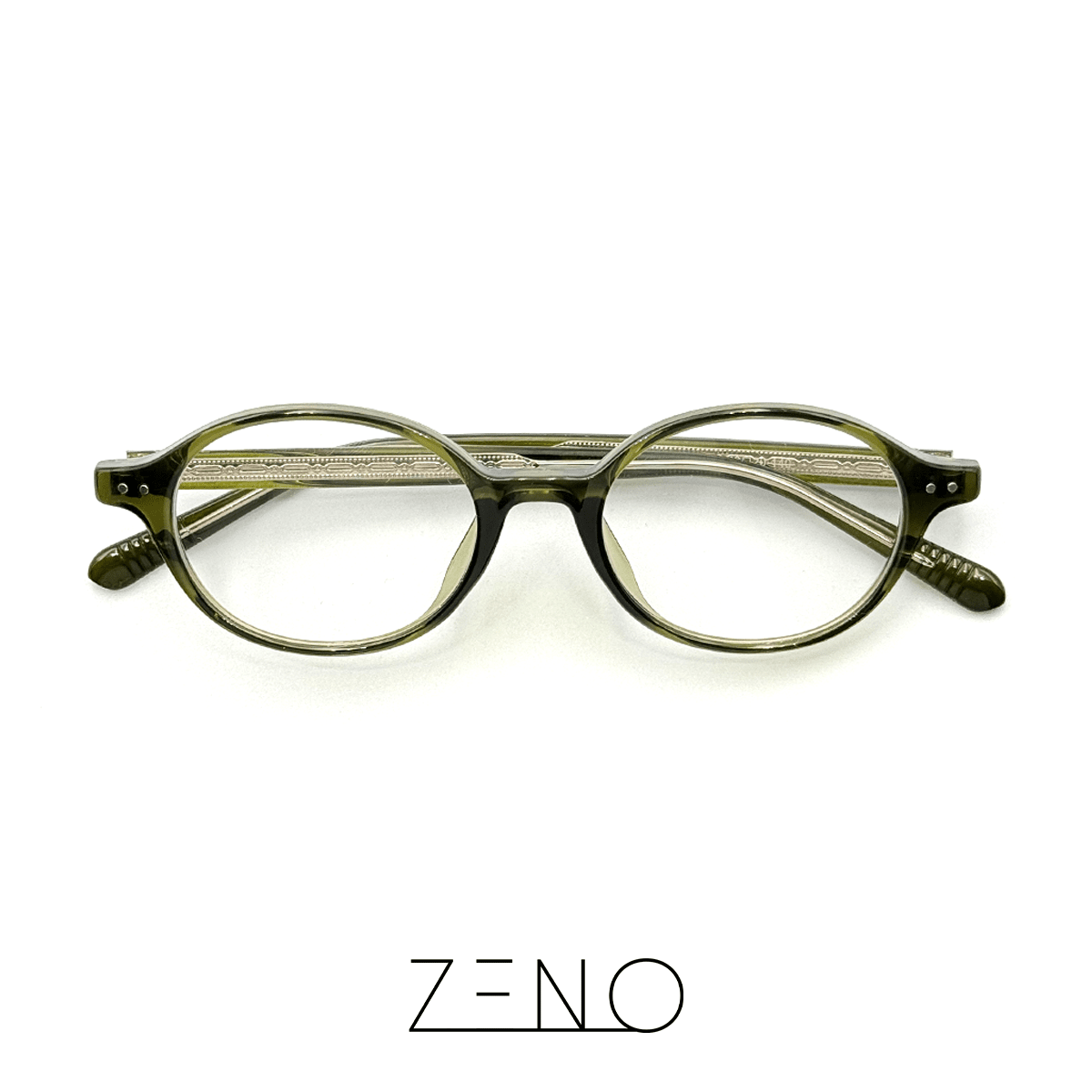 ÓCULOS TULUM VERDE Óculos de Grau Zeno
