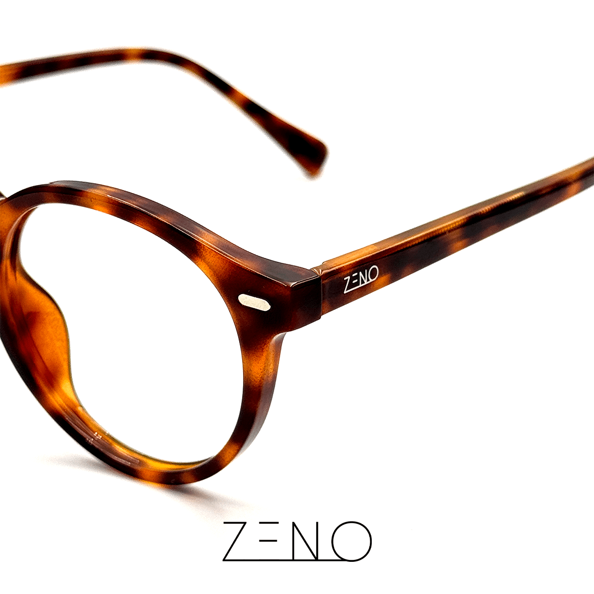 ÓCULOS VÊNUS TARTARUGA Óculos de Grau Zeno