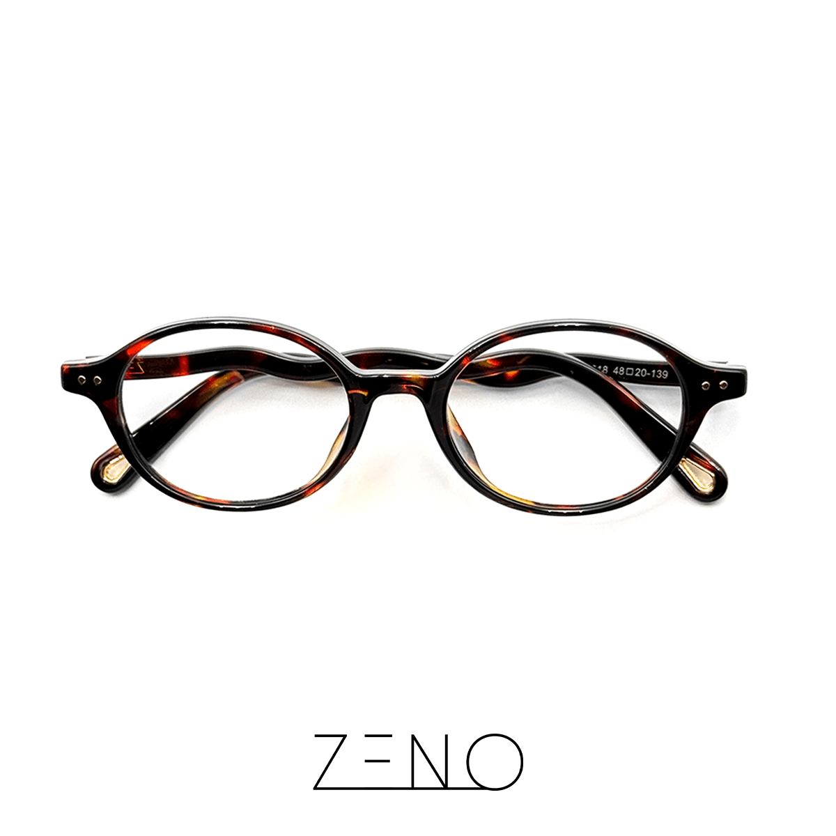 ÓCULOS WAVE TARTARUGA Óculos de Grau Zeno
