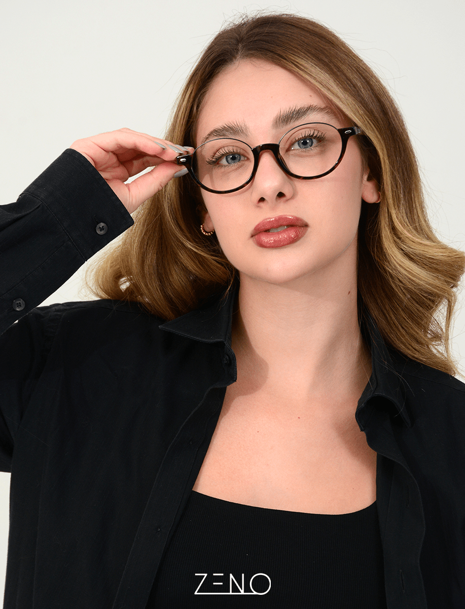 ARMAÇÃO ALURE Óculos de Grau Zeno 