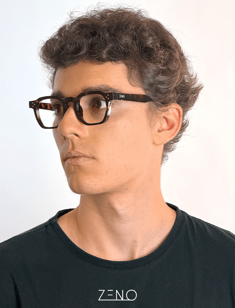 ARMAÇÃO CHARLEZ Óculos de Grau Zeno 