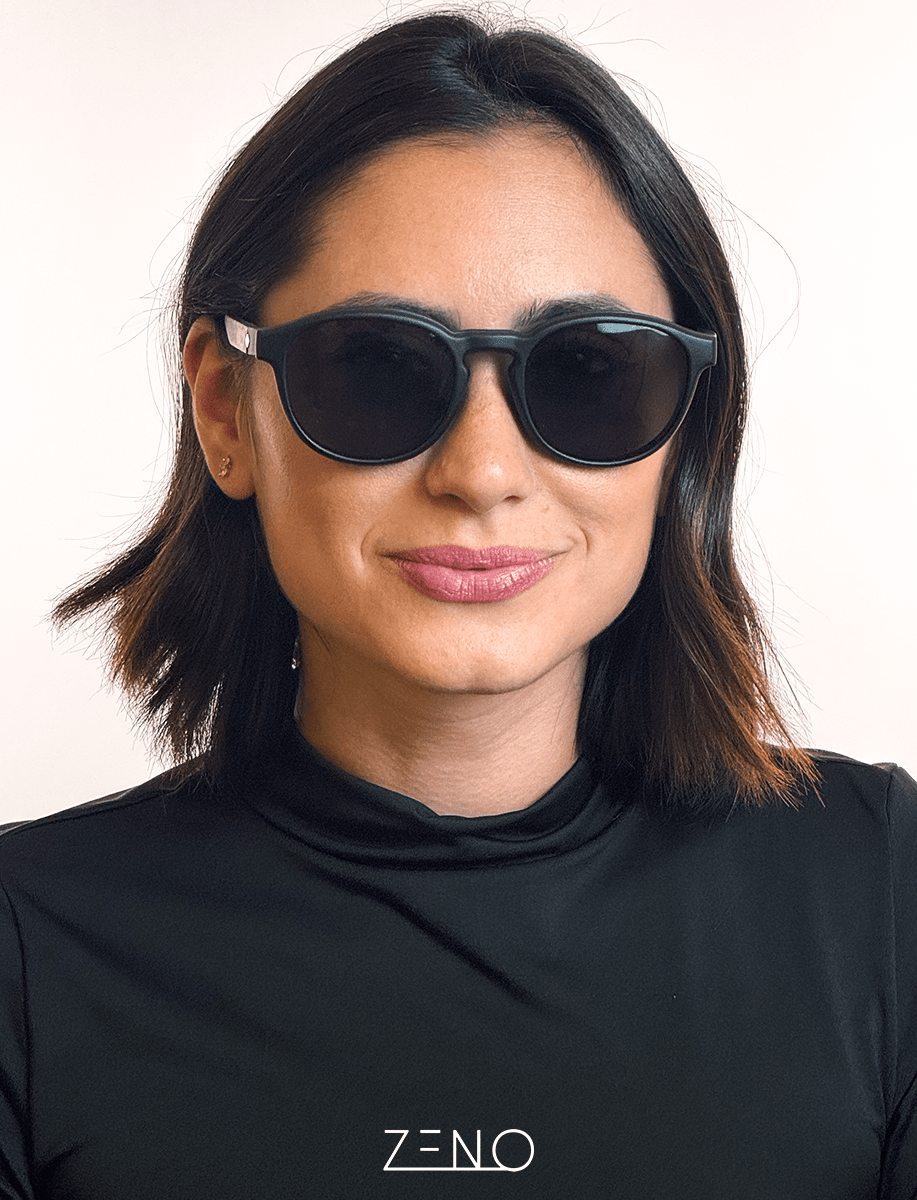 ARMAÇÃO CLIP ON 2 EM 1 BARK Zeno 