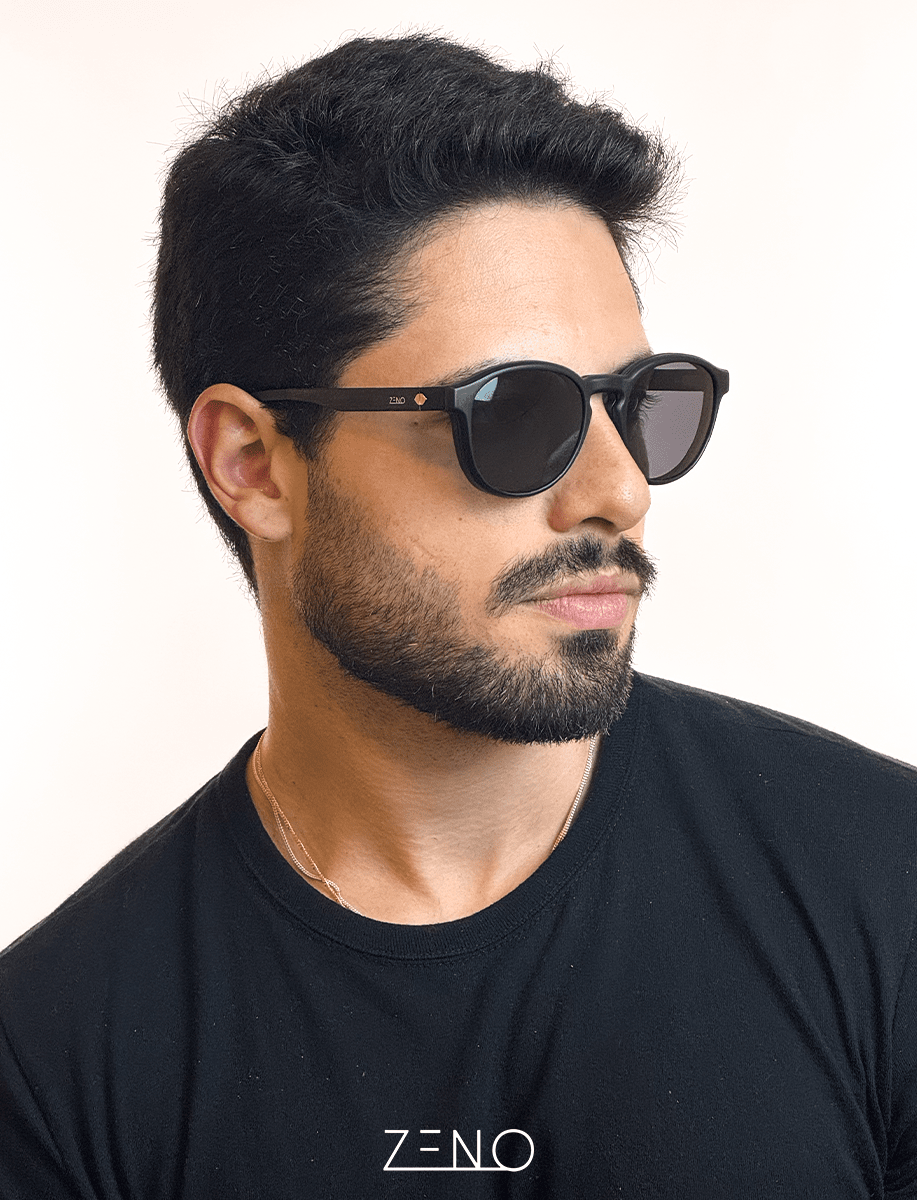 ARMAÇÃO CLIP ON 2 EM 1 BARK Zeno 