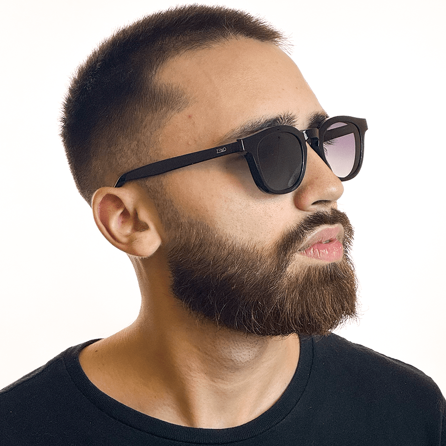 ARMAÇÃO CLIP ON 2 EM 1 BIP Zeno 