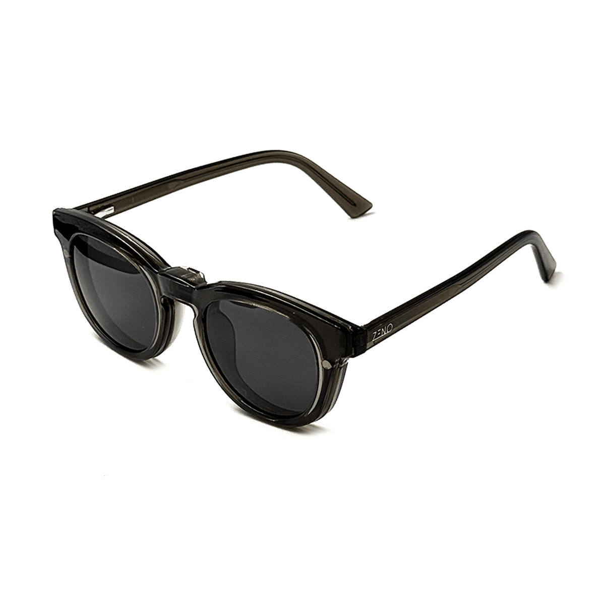 ARMAÇÃO CLIP ON 2 EM 1 HOROS Zeno 