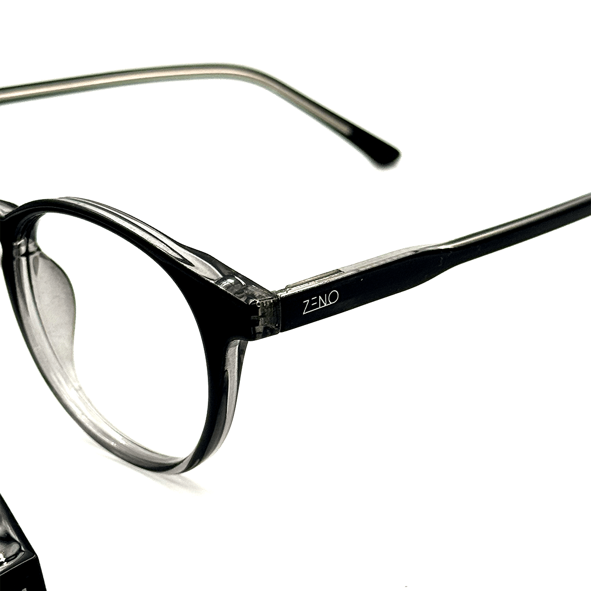 ARMAÇÃO CLIP ON 2 EM 1 NOVY Zeno 