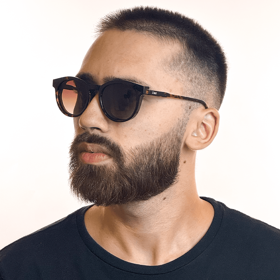 ARMAÇÃO CLIP ON 2 EM 1 NOVY Zeno 