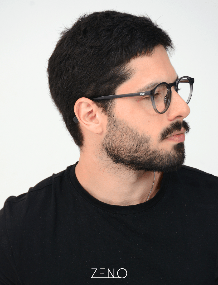ARMAÇÃO CLIP ON 2 EM 1 VÊNUS Zeno 