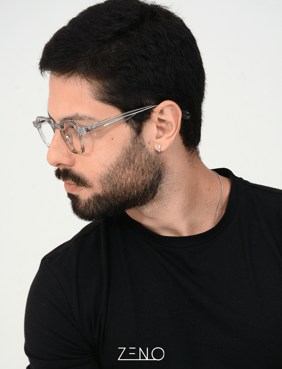 ARMAÇÃO DARVIN Óculos de Grau Zeno 