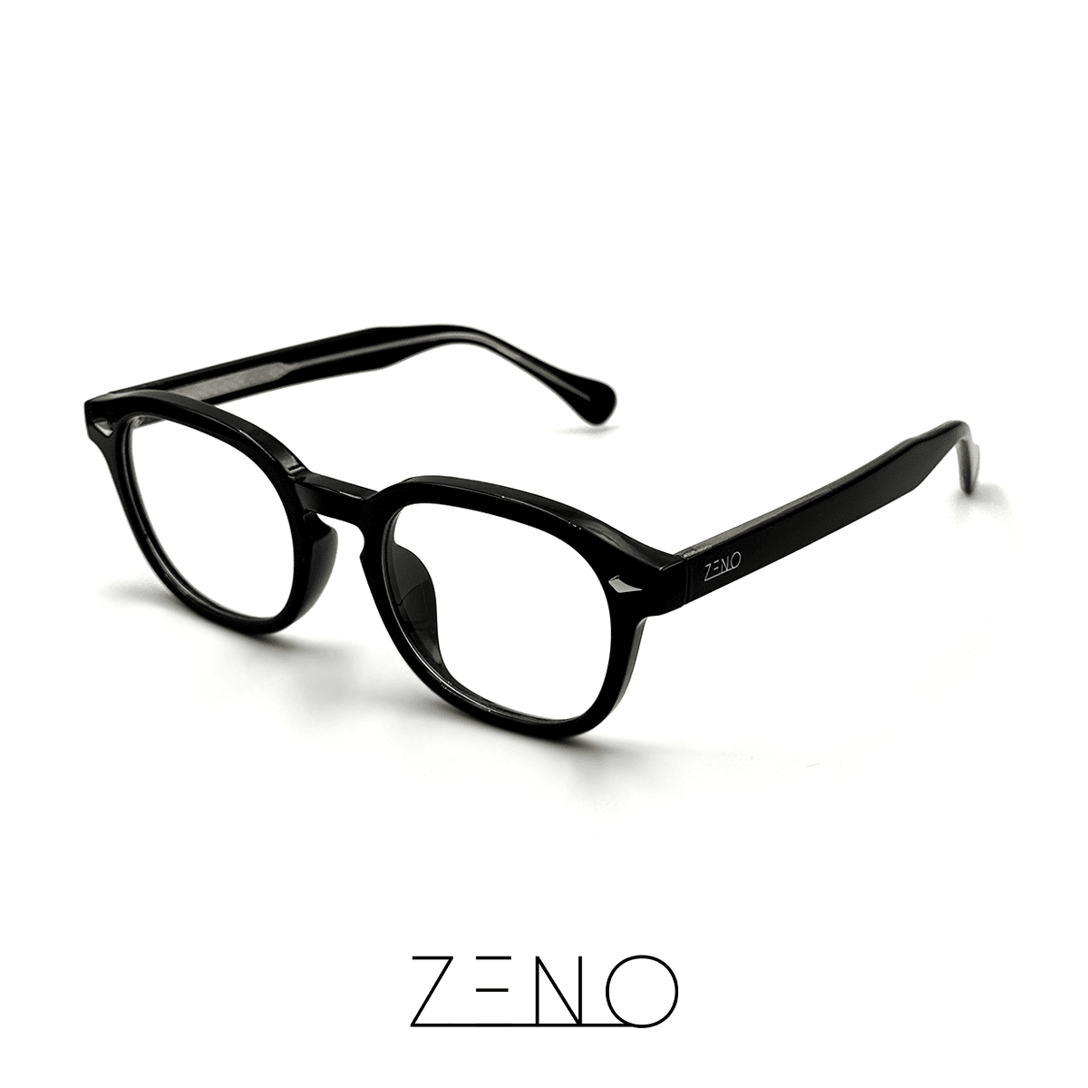 ARMAÇÃO DE GRAU BOZZA PRETO Óculos de Grau Zeno 