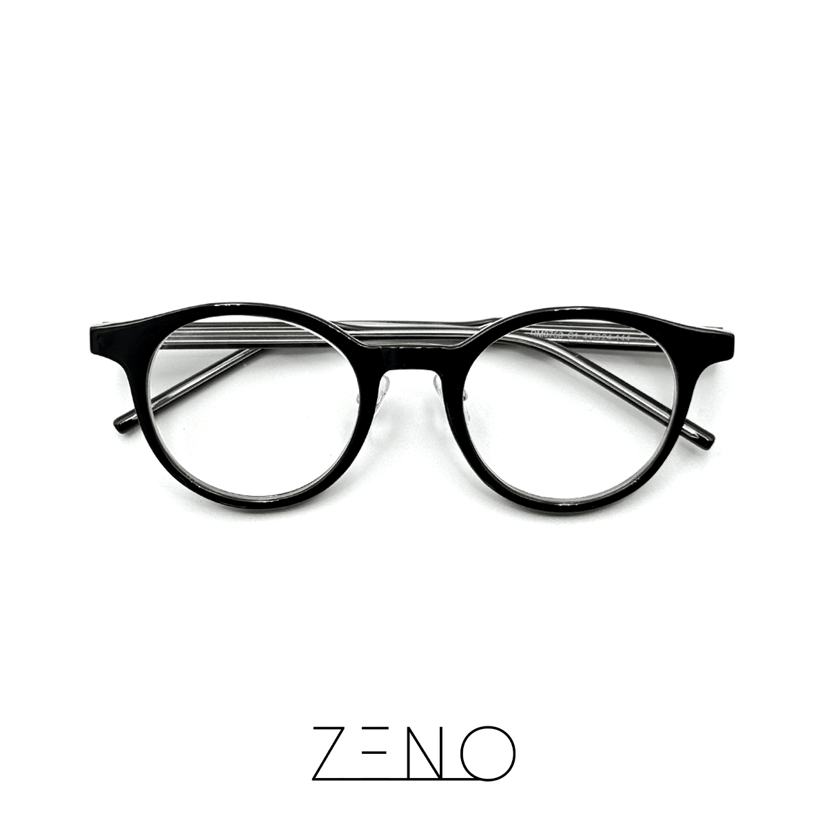 ARMAÇÃO DE GRAU POLO PRETO Óculos de Grau Zeno 