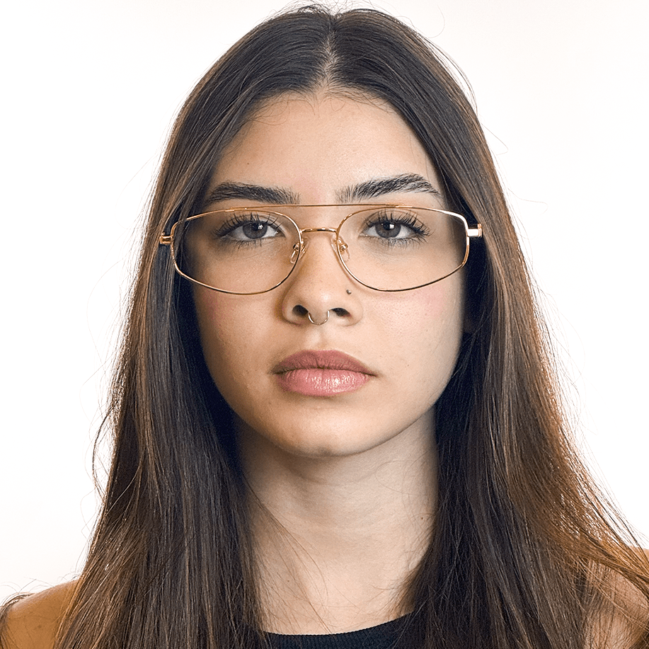 ARMAÇÃO DOM Óculos de Grau Zeno 