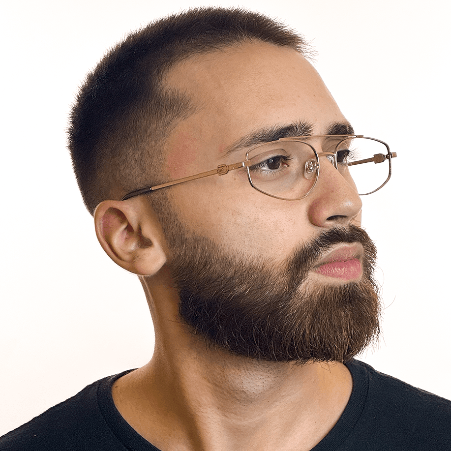 ARMAÇÃO DOM Óculos de Grau Zeno 