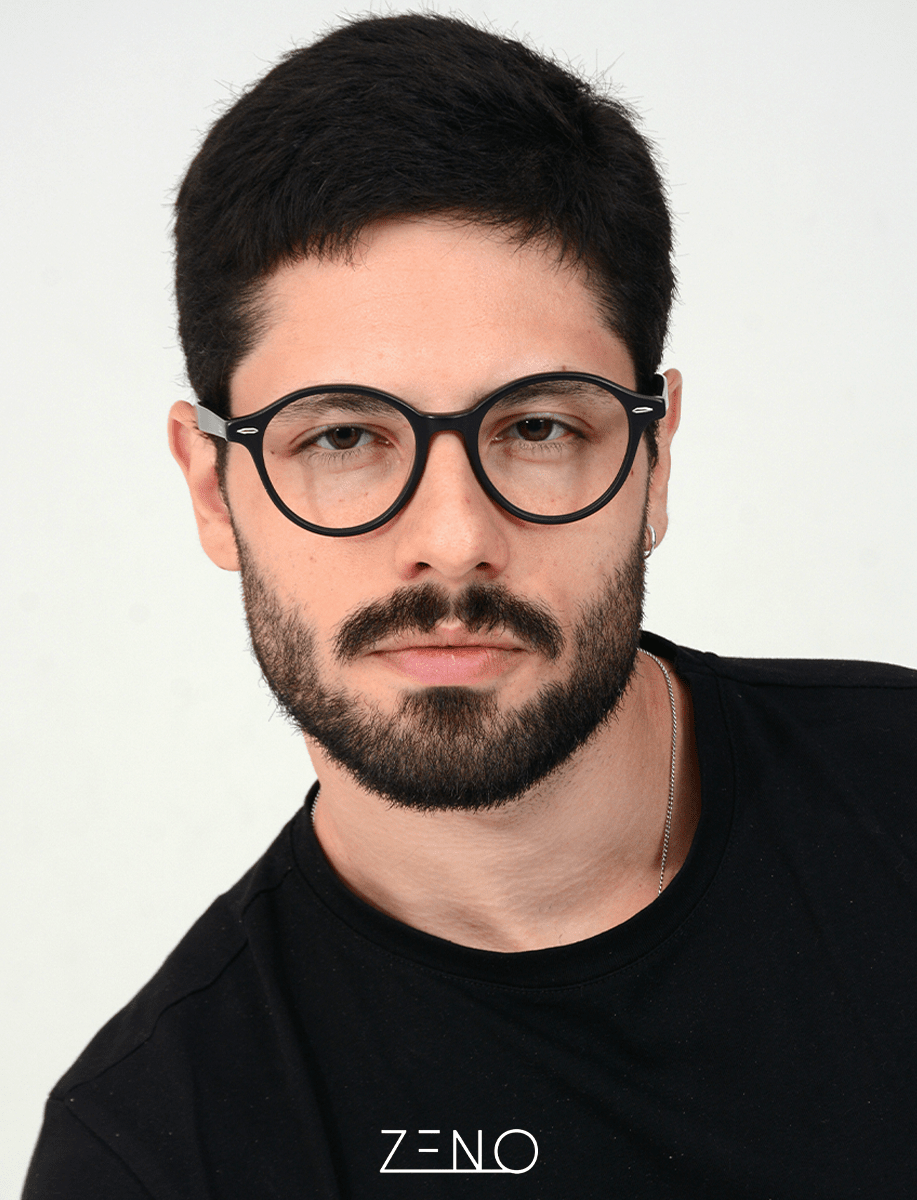 ARMAÇÃO DUMO Óculos de Grau Zeno 