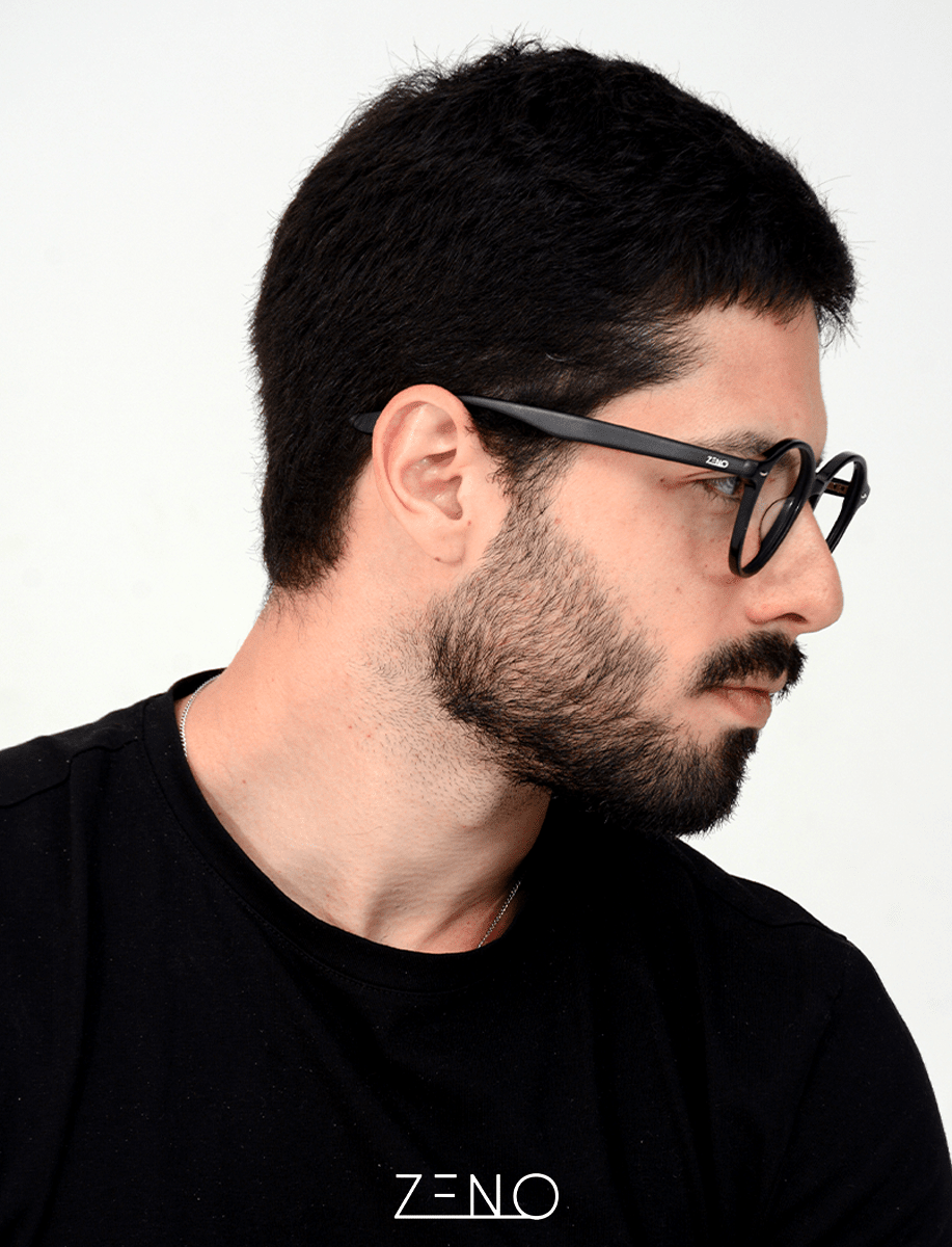 ARMAÇÃO DUMO Óculos de Grau Zeno 
