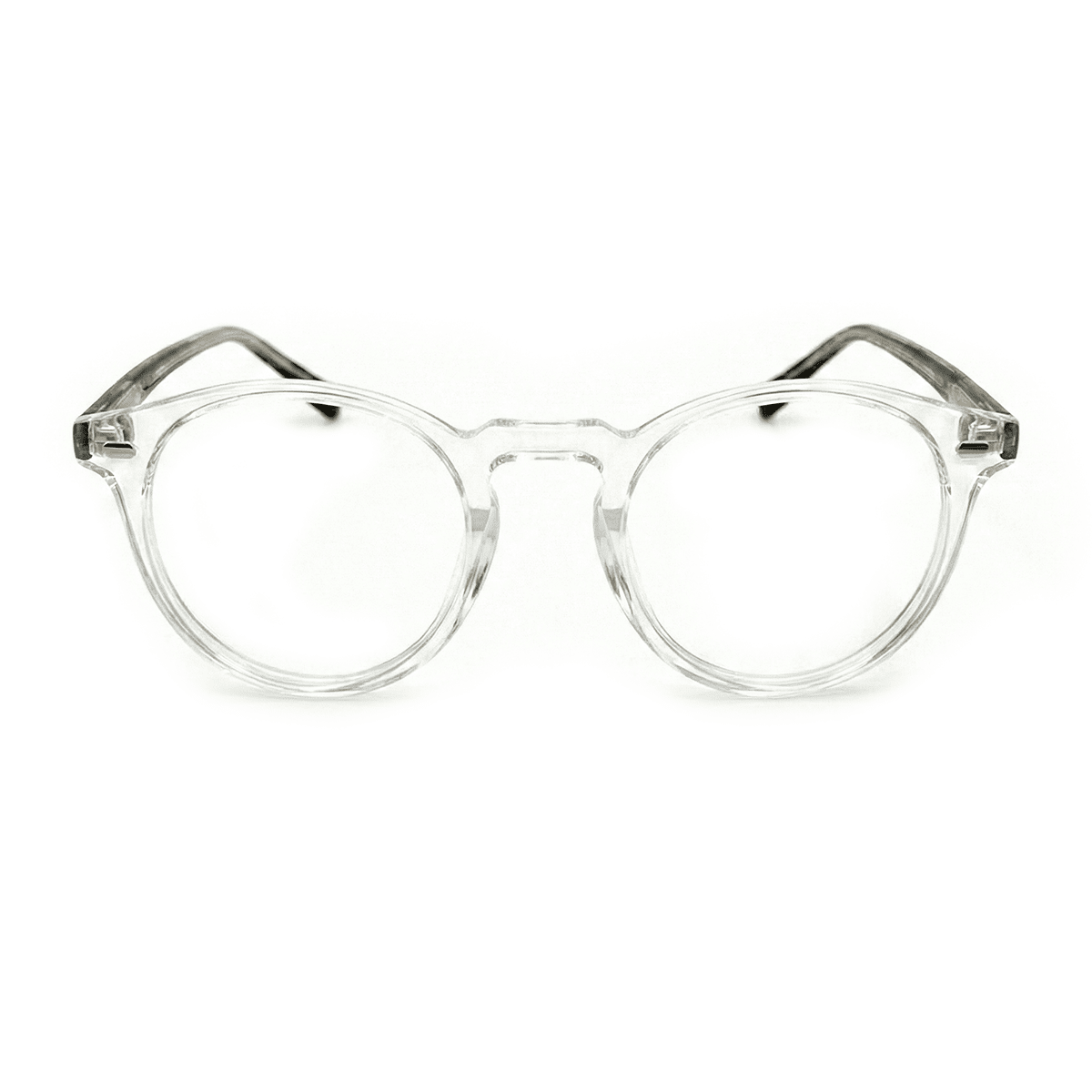 ARMAÇÃO JÚPITER Óculos de Grau Zeno Transparente 