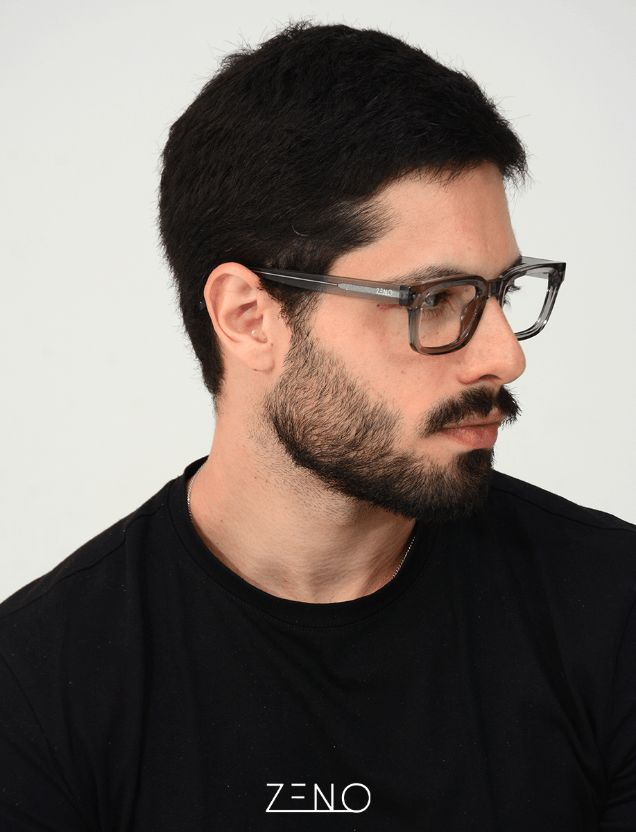 ARMAÇÃO KAZEN Óculos de Grau Zeno 
