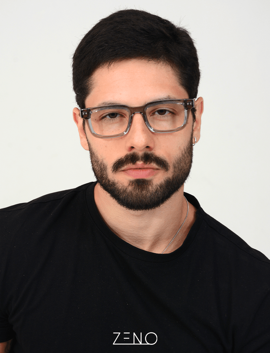 ARMAÇÃO KAZEN Óculos de Grau Zeno 
