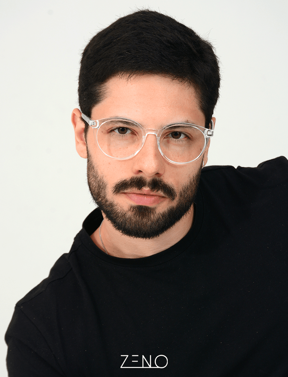 ARMAÇÃO KYTH Óculos de Grau Zeno 