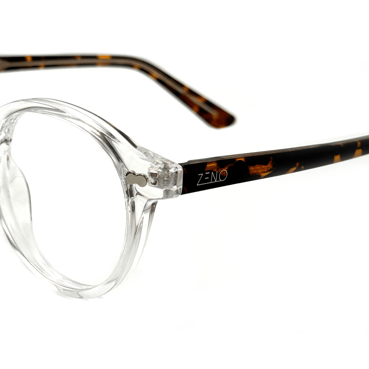 ARMAÇÃO LOUVRE Óculos de Grau Zeno 