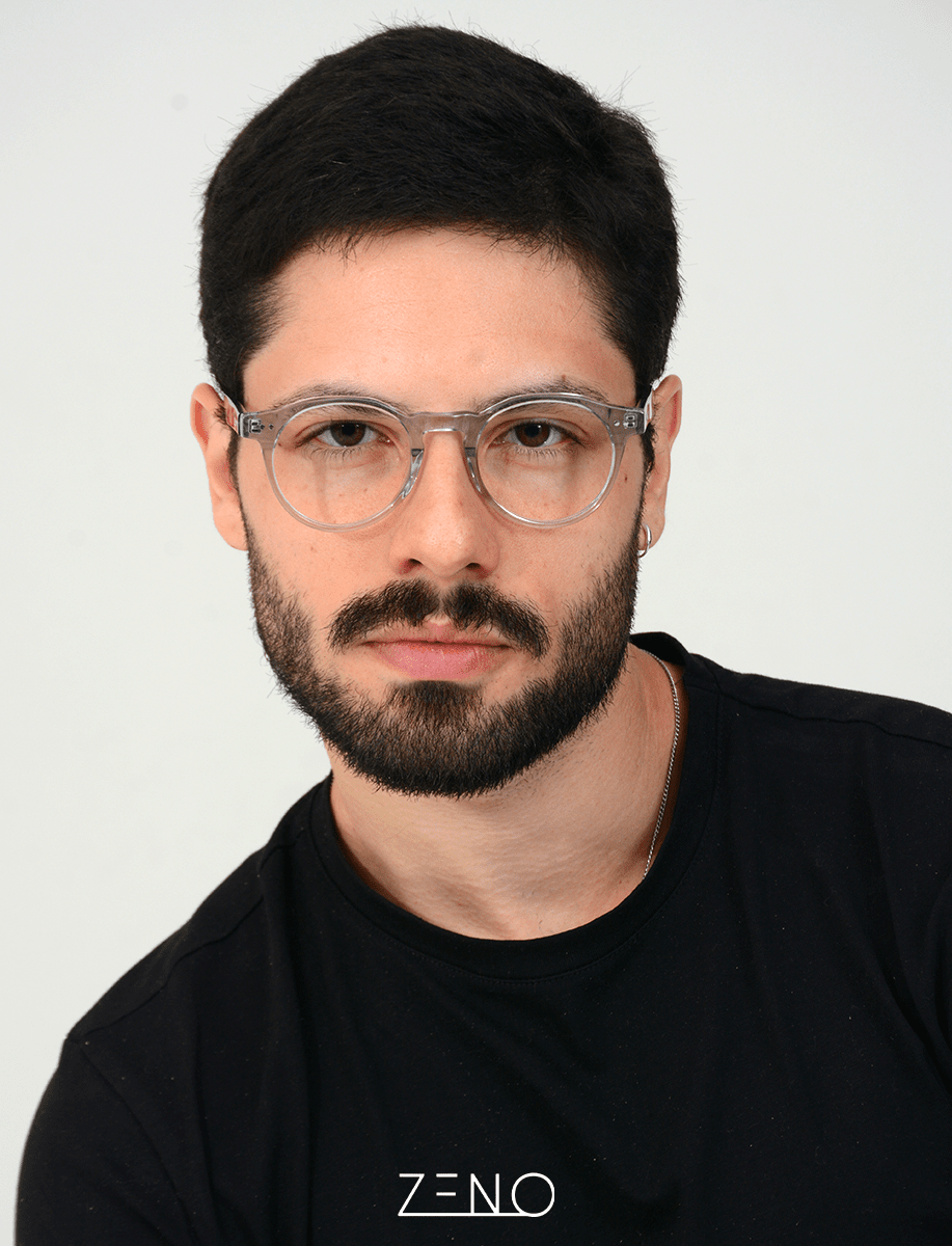 ARMAÇÃO LUNO Óculos de Grau Zeno 