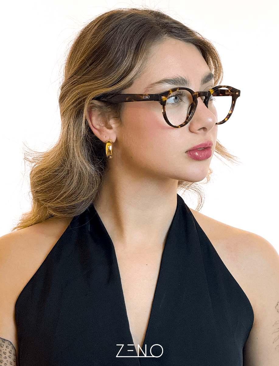 ARMAÇÃO MALIBU Óculos de Grau Zeno 