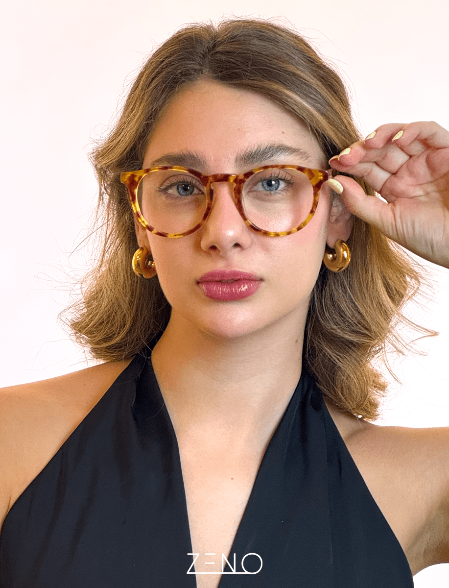 ARMAÇÃO MARTIM Óculos de Grau Zeno 