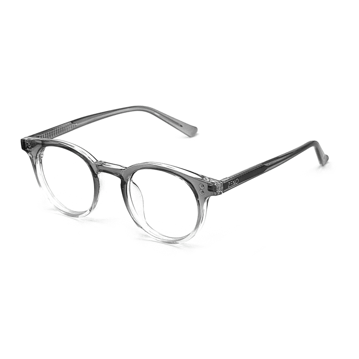 ARMAÇÃO MILANO Óculos de Grau Zeno Transparente 