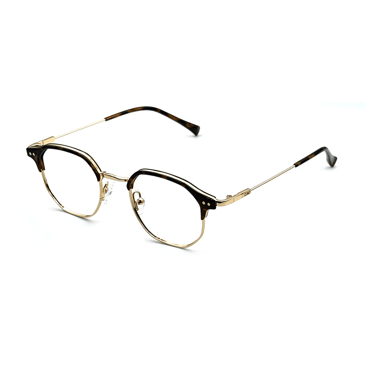 ARMAÇÃO MILES Óculos de Grau Zeno Tartaruga 