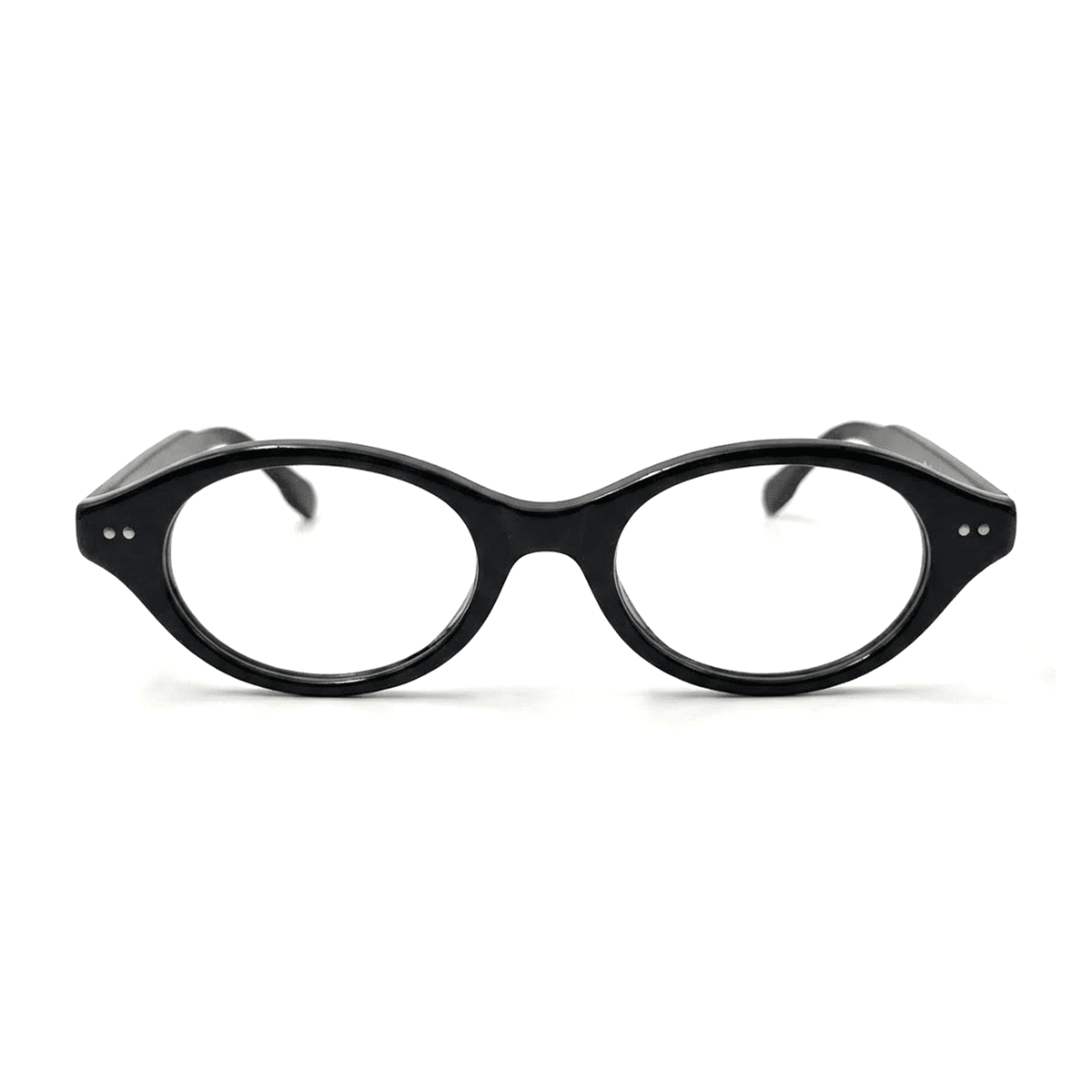 ARMAÇÃO OVAL KAT Óculos de Grau Zeno Preto 