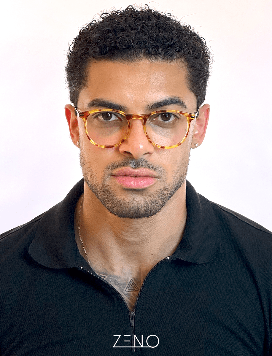 ARMAÇÃO OXFORD Óculos de Grau Zeno 