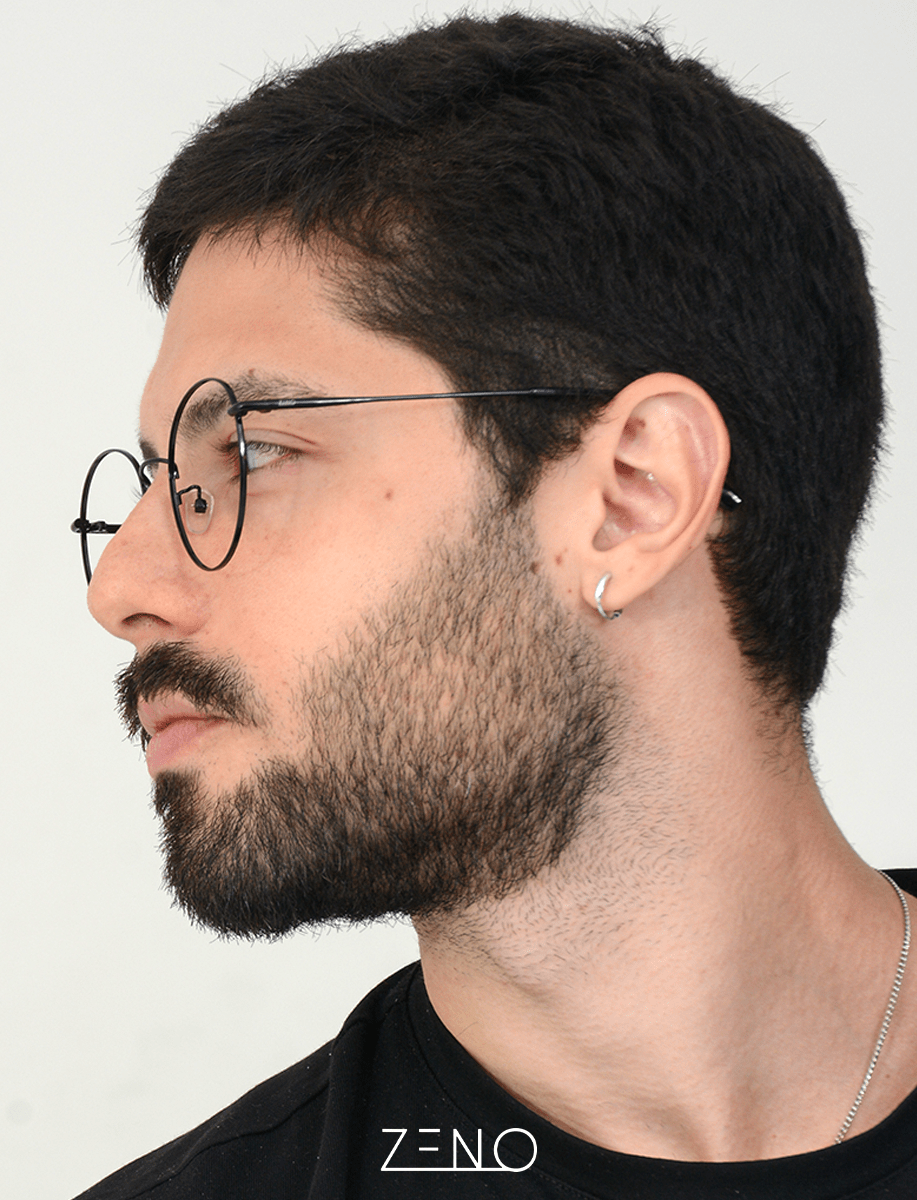 ARMAÇÃO POTER Óculos de Grau Zeno 
