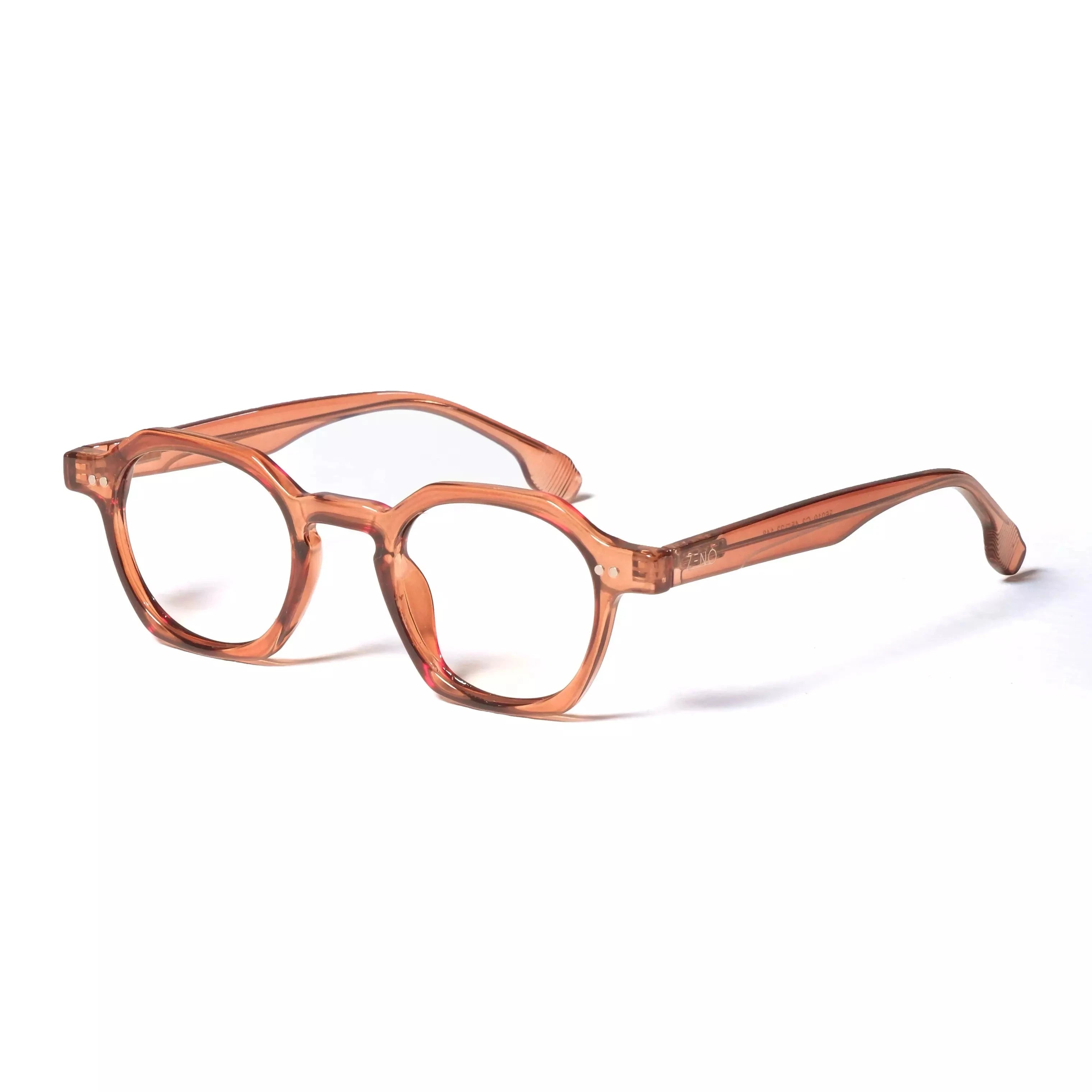 Armação Quadrada Darvin Óculos de Grau Zeno 