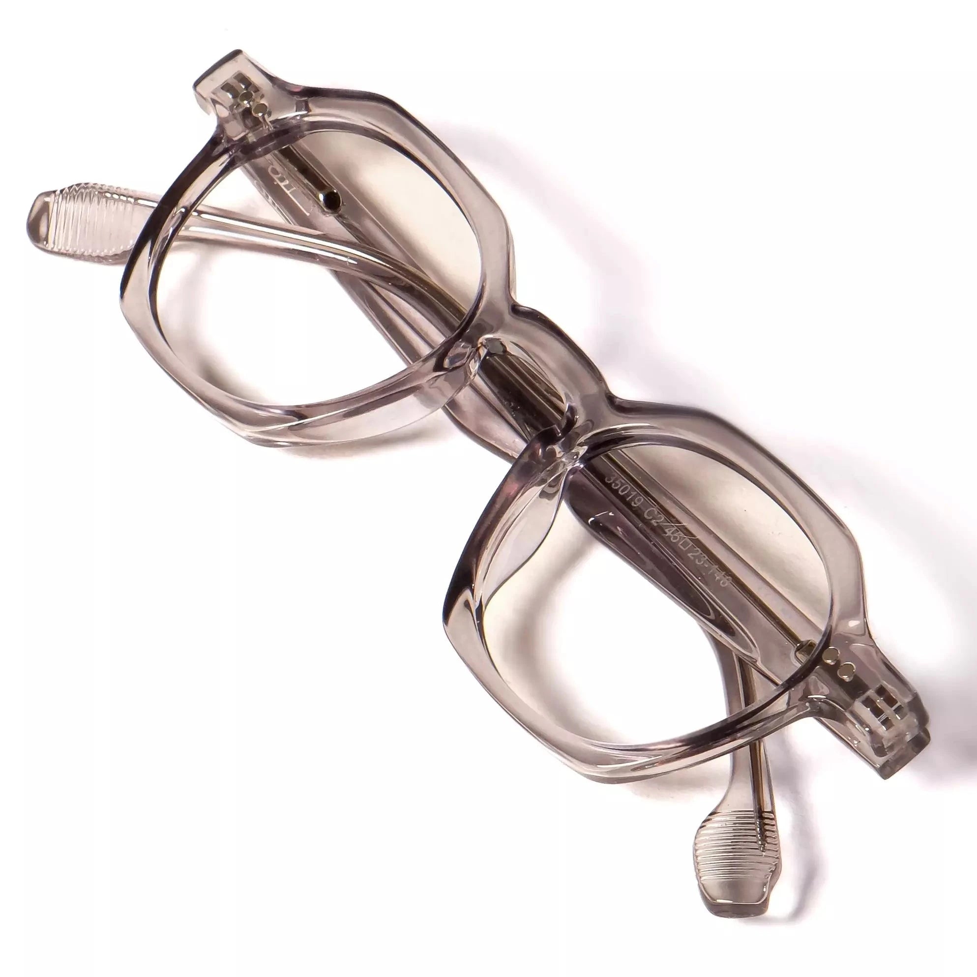 Armação Quadrada Darvin Óculos de Grau Zeno 