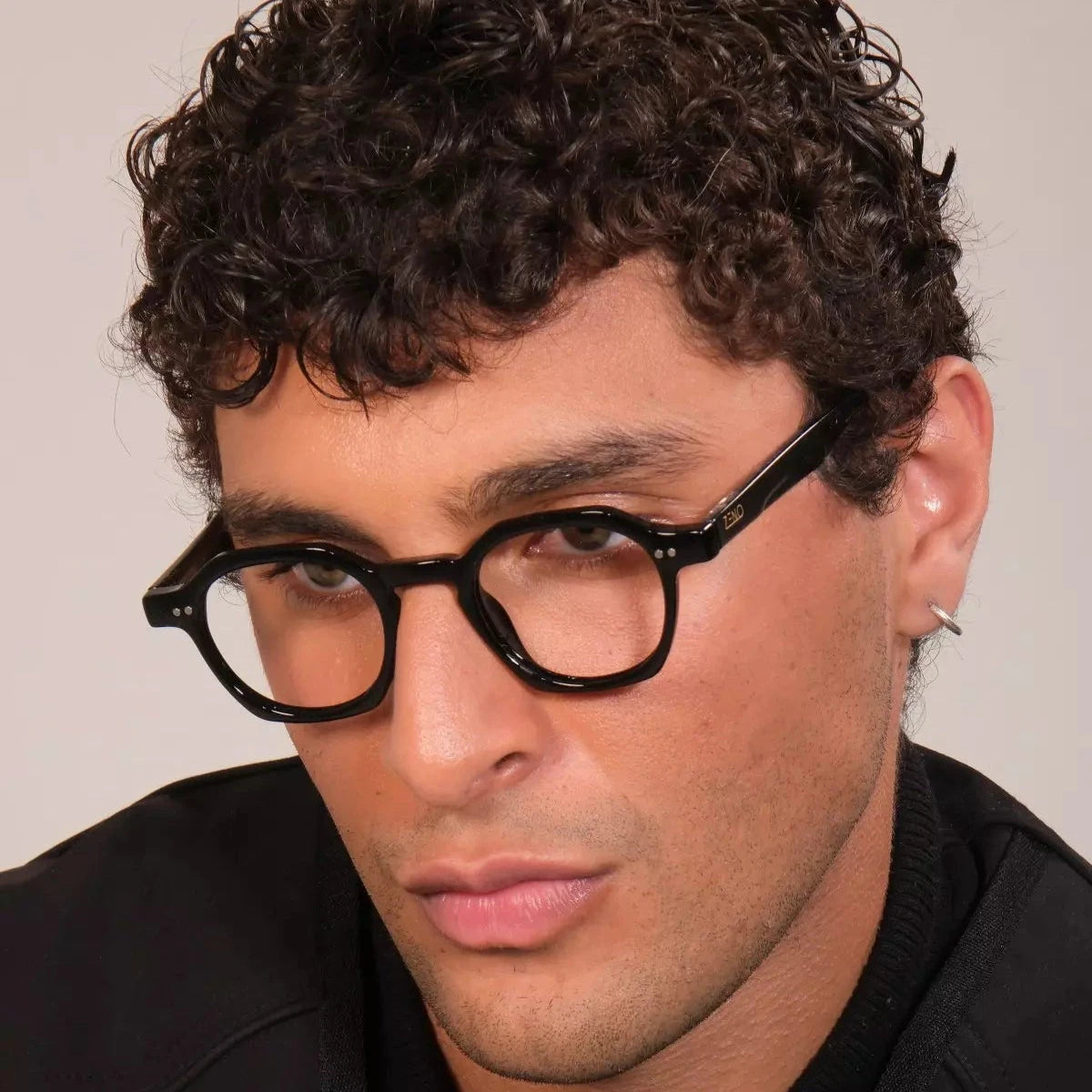 Armação Quadrada Darvin Óculos de Grau Zeno 