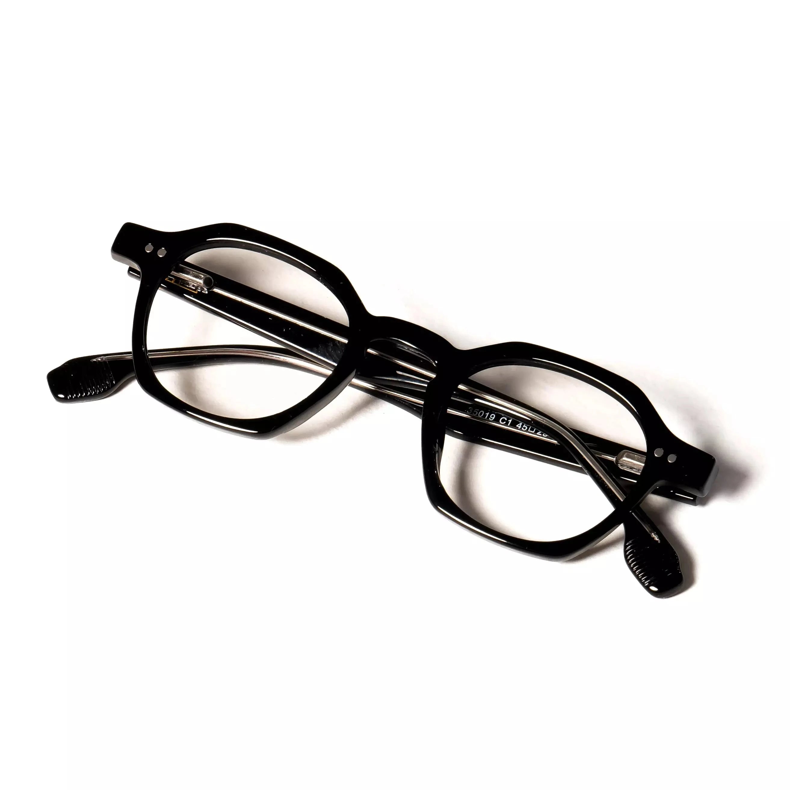 Armação Quadrada Darvin Óculos de Grau Zeno 