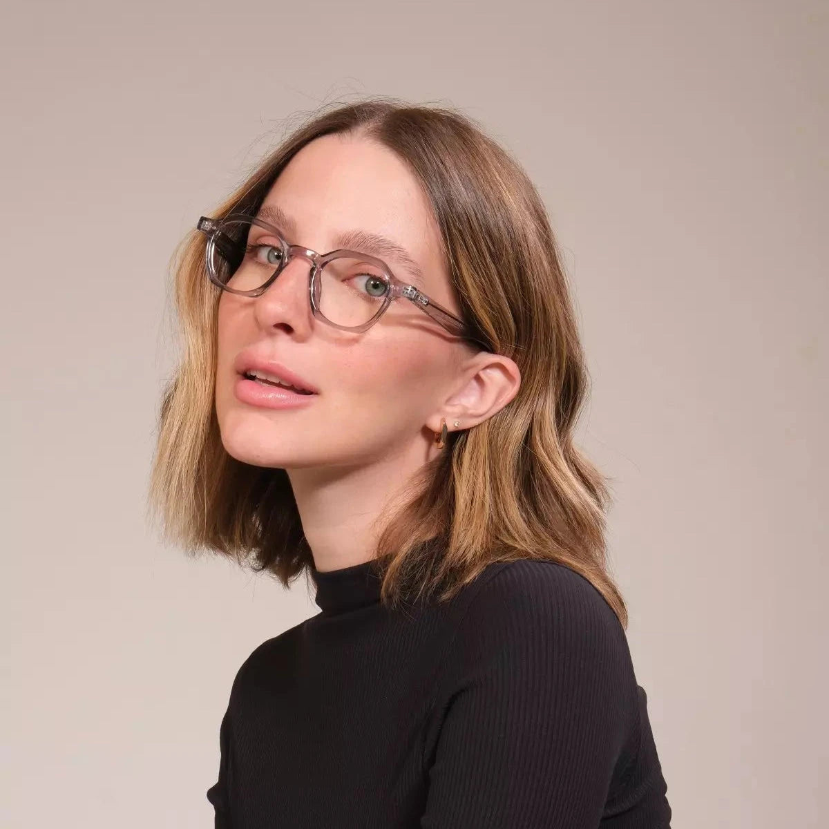 Armação Quadrada Darvin Óculos de Grau Zeno 