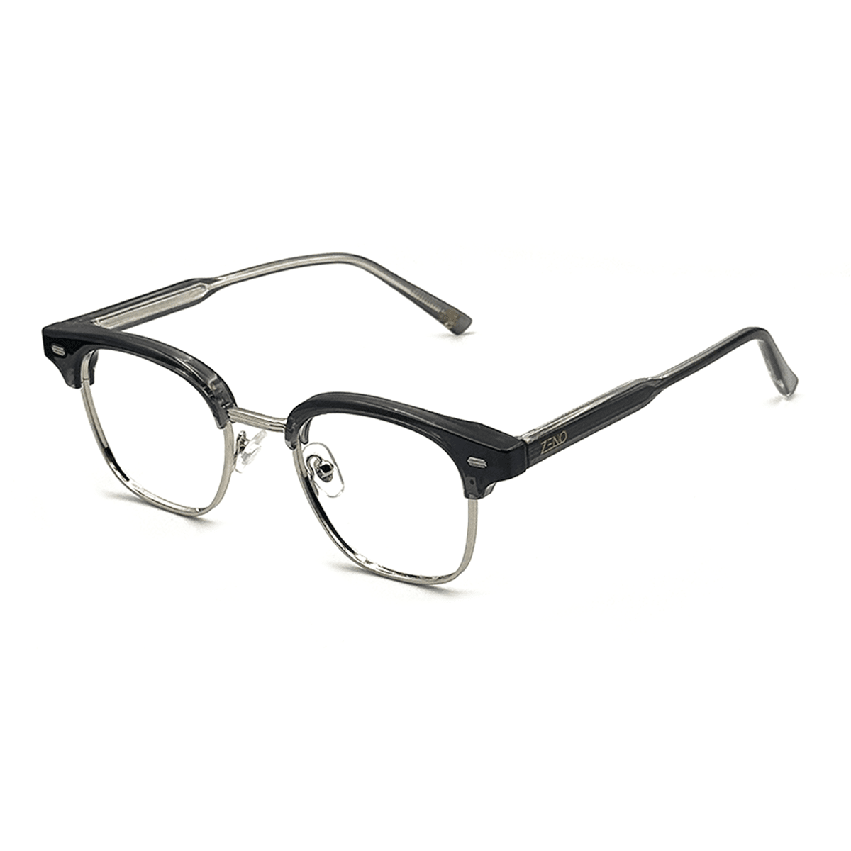 Armação Quadrada Malic Óculos de Grau Zeno 