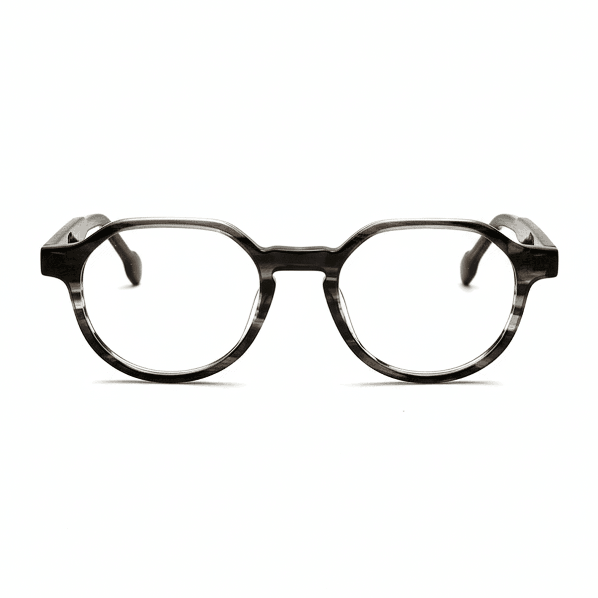 ARMAÇÃO REDONDA DANTE Óculos de Grau Zeno 
