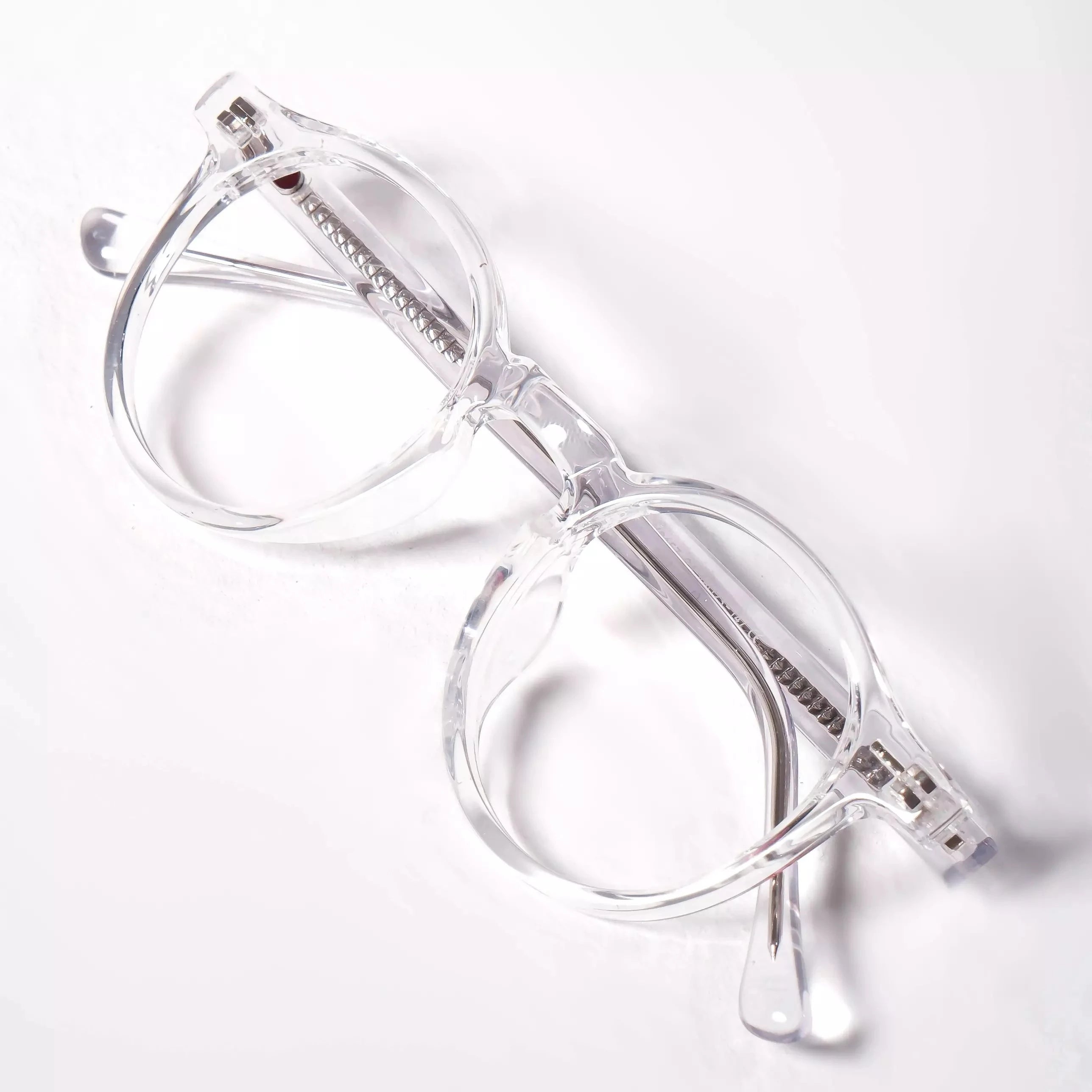 Armação Redonda Kairo Óculos de Grau Zeno 