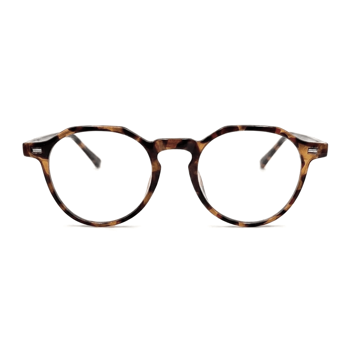 ARMAÇÃO REDONDA KOZI Óculos de Grau Zeno 