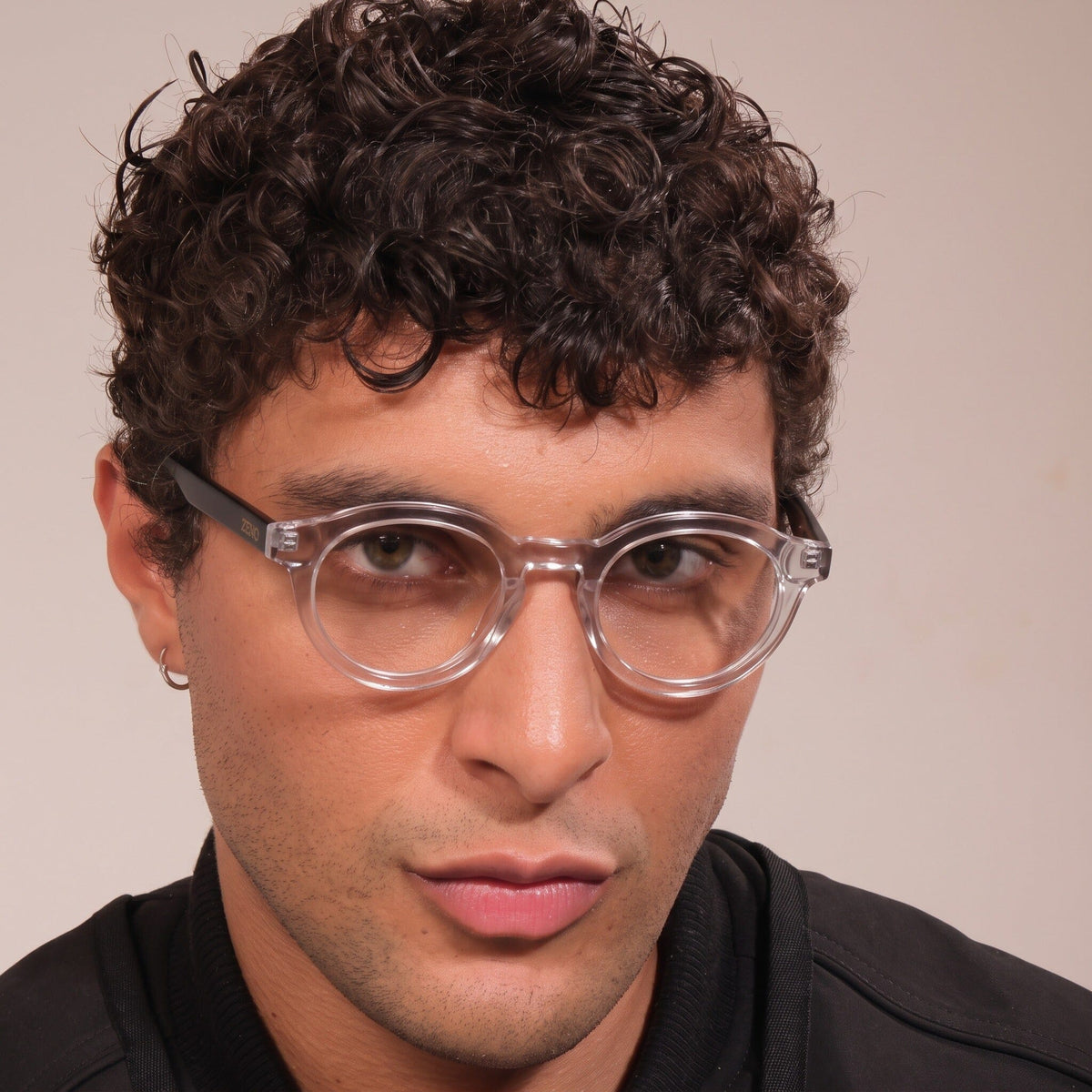 Armação Redonda Maki Óculos de Grau Zeno 