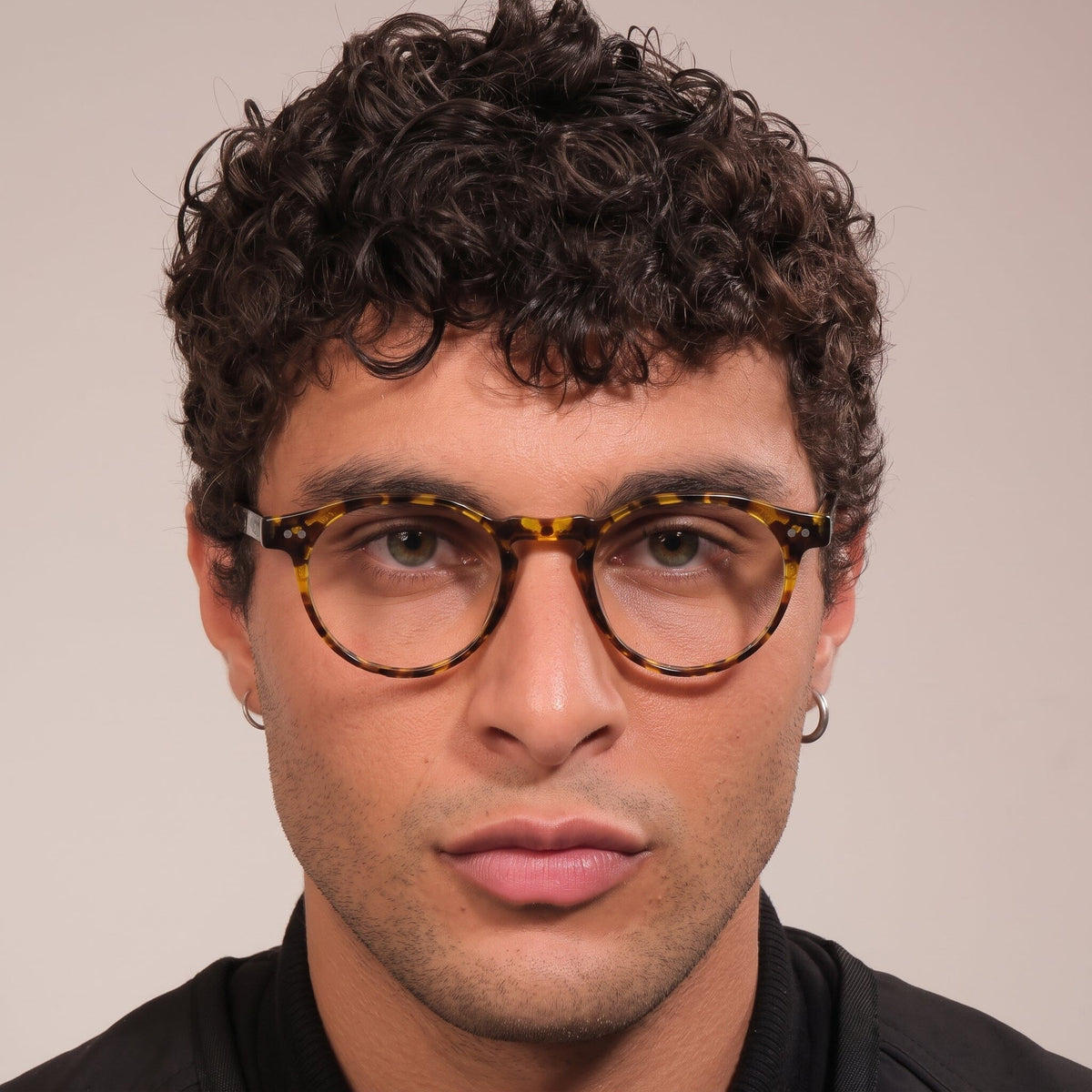 Armação Redonda Otto Óculos de Grau Zeno 