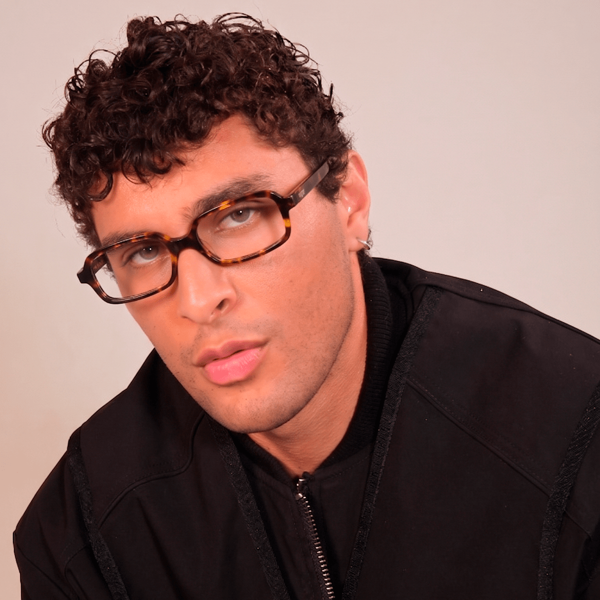 Armação Retangular Vittorio Óculos de Grau Zeno 